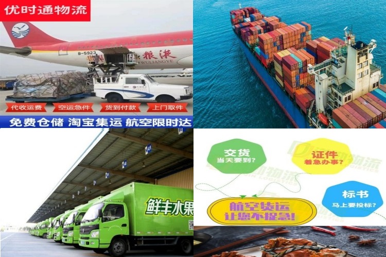嫩江到加拿大航空货运公司-嫩江到加拿大物流专线